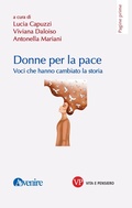 Cover: Donne per la pace - Vita E Pensiero