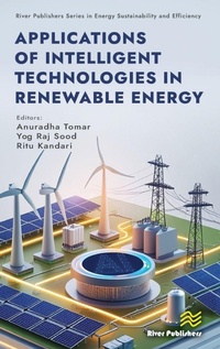 Enlarge image Cover: Applications of Intelligent Technologies in Renewable Energy - River Publishers