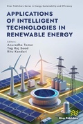 Cover: Applications of Intelligent Technologies in Renewable Energy - Taylor & Francis