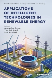 Enlarge image Cover: Applications of Intelligent Technologies in Renewable Energy - Taylor & Francis