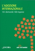 Cover: L'adozione internazionale - Ancora