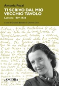 Cover: Ti scrivo dal mio vecchio tavolo - Ancora