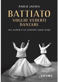 Cover: Battiato voglio vederti danzare - Ancora