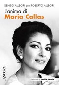Cover: L'anima di Maria Callas - Ancora