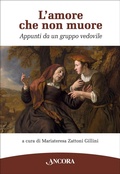 Cover: L'amore che non muore - Ancora
