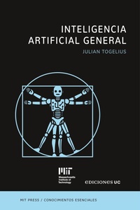 Enlarge image Cover: Inteligencia artificial general - Ediciones UC