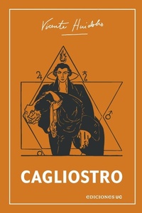 Enlarge image Cover: Cagliostro - Ediciones UC