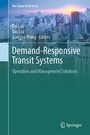 Cover: Demand-Responsive Transit Systems - Springer