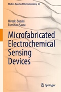 Cover: Microfabricated Electrochemical Sensing Devices - Springer