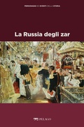 Cover: La Russia degli zar - Pelago