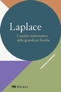 Cover: Laplace - L'analisi matematica delle grandezze fisiche - Pelago
