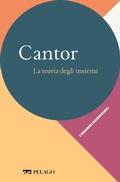 Cover: Cantor - La teoria degli insiemi - Pelago