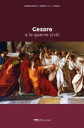 Cover: Cesare e le guerre civili - Pelago