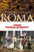Cover: I regni romano-barbarici - Pelago