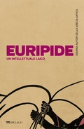 Cover: Euripide, un intellettuale laico - Pelago