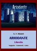 Cover: Ariodante - Flying Dutchman