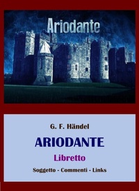 Enlarge image Cover: Ariodante - Flying Dutchman