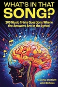 Cover: What's in That Song? - What