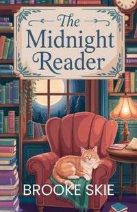 Enlarge image Cover: The Midnight Reader - Brooke Skie