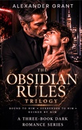 Cover: The Obsidian Rules Trilogy - WriteBooks Publishing