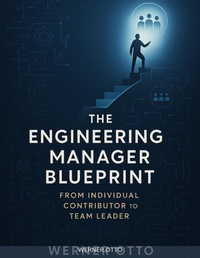 Enlarge image Cover: The Engineering Manager Blueprint (Engineering Leadership) - WERNER OTTO