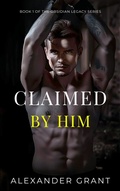 Cover: Claimed By Him - WriteBooks Publishing