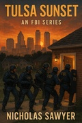 Cover: Tulsa Sunset (FBI Drug Taskforce, #1) - Sawyer Publishing