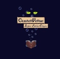 Cover: Jasper Baker Origins (ClusterVerse, #1) - Creative Cluster Studio