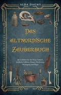 Bild: Das altnordische Zauberbuch - Antrim Publishing