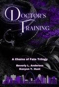 Cover: Doctor's Training Omnibus - Phoenix Voices Publishing