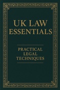 Bild: Practical Legal Techniques (UK Law Essentials, #1) - N.K. Gosine