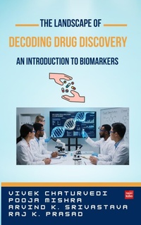 Enlarge image Cover: Decoding Drug Discovery (An Introduction to Biomarkers) - Rakuten kobo