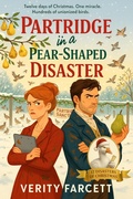 Cover: A Partridge in a Pear-Shaped Situation - Verity Farcett