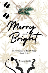 Enlarge image Cover: Merry and Bright - Meagan Spaid