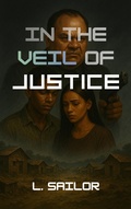 Cover: In The Veil of Justice - L. Sailor