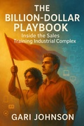 Cover: The Billion-Dollar Playbook (The Revenue Renaissance, #2) - Gari Johnson