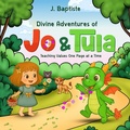 Cover: Divine Adventures of Jo and Tula - Amazon Express Publishing