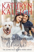Cover: Yours for Christmas (Maybe) - KST Publishing