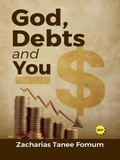 Cover: God, Debts, and You (God, Money and You, #5) - Books4revival