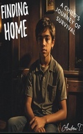Cover: Finding Home: A Child's Journey of Survival - Andrew Telecky Books