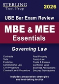 Cover: MBE & MEE Essentials - Sterling Test Prep
