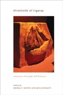 Cover: Thresholds of Irigaray - State University of New York Press