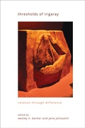 Cover: Thresholds of Irigaray - State University of New York Press