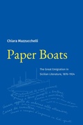 Cover: Paper Boats - State University of New York Press