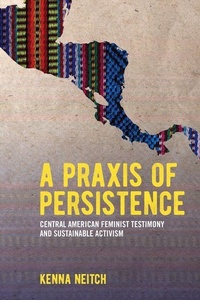 Enlarge image Cover: A Praxis of Persistence - State University of New York Press
