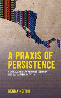 Enlarge image Cover: A Praxis of Persistence - State University of New York Press