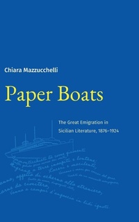Enlarge image Cover: Paper Boats - State University of New York Press