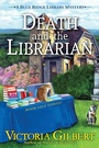 Cover: Death and the Librarian - CROOKED LANE BOOKS