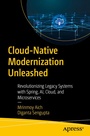 Cover: Cloud-Native Modernization Unleashed - APress