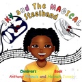 Cover: Sky and the Magical Childrens Coloring Book - Rhythm and Rhyme books
